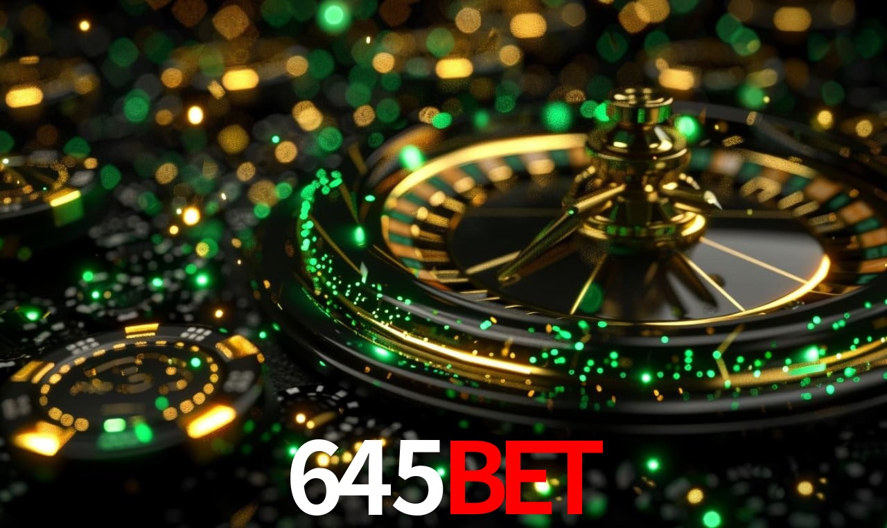 645bet Plataforma